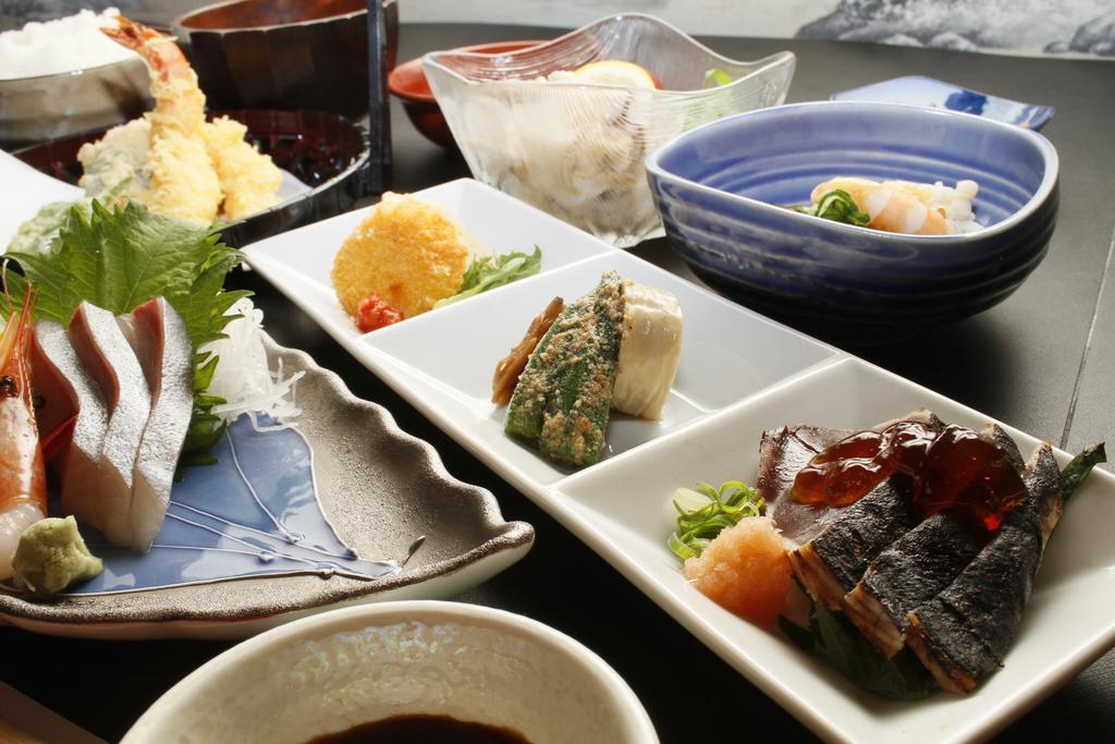 Minshuku Fukuda Hotel Kyotango Eksteriør billede